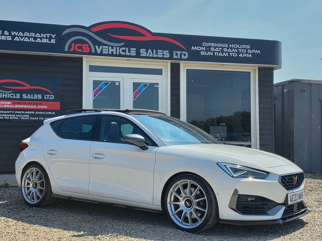 Cupra Leon 2.0 Tsi Vz3 Dsg Euro 6 Ss #2