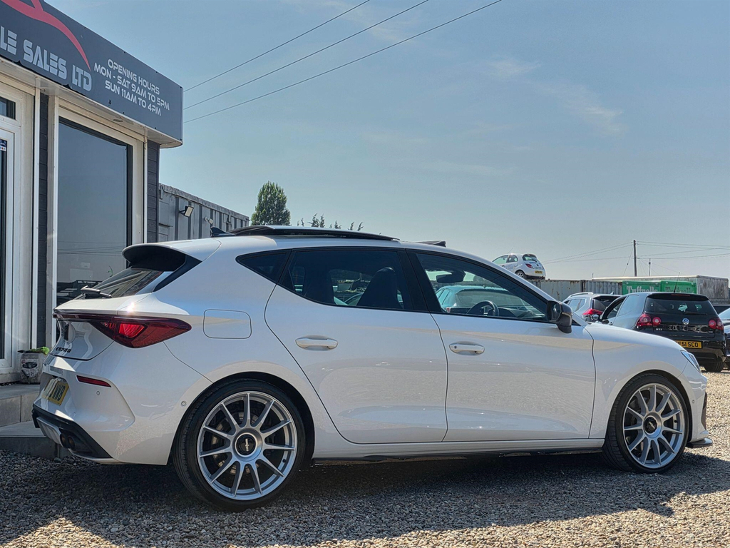 Cupra Leon 2.0 Tsi Vz3 Dsg Euro 6 Ss #5
