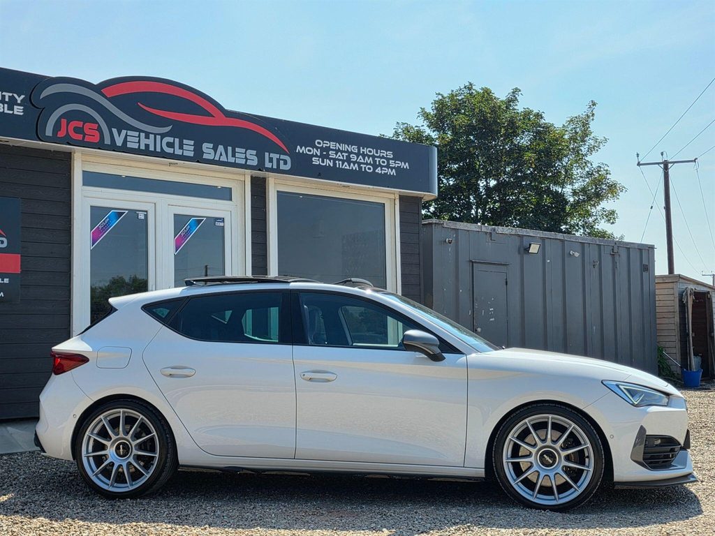 Cupra Leon 2.0 Tsi Vz3 Dsg Euro 6 Ss #3