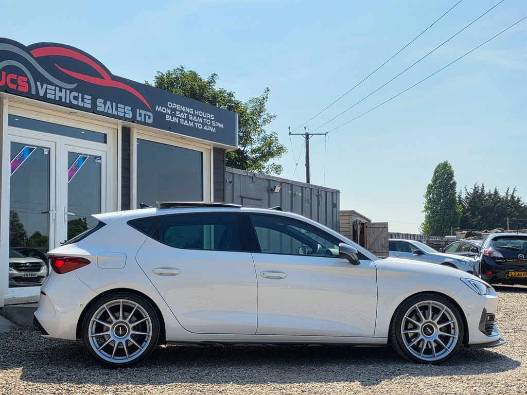Cupra Leon 2.0 Tsi Vz3 Dsg Euro 6 Ss #4