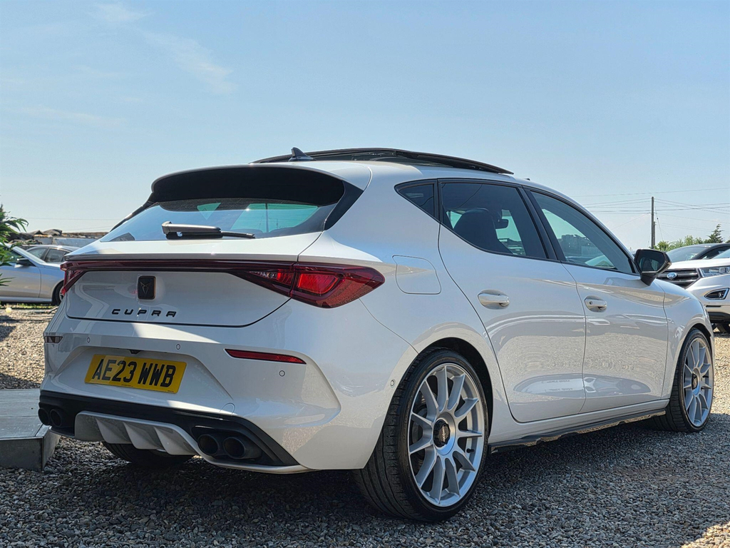 Cupra Leon 2.0 Tsi Vz3 Dsg Euro 6 Ss #6