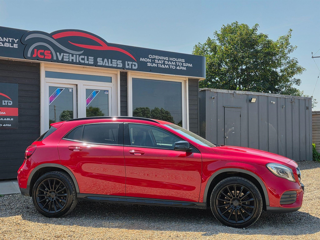 Mercedes-Benz GLA Class 2.1 D Amg Line Premium 7G-dct 4Matic Euro 6 Ss  #3