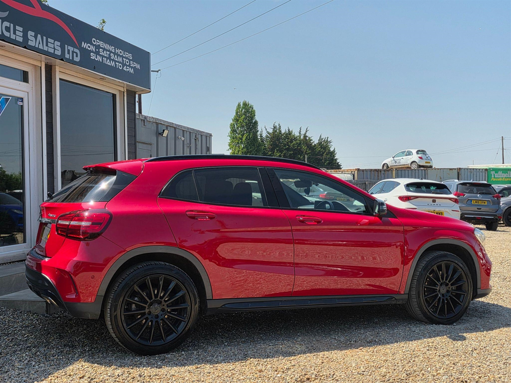 Mercedes-Benz GLA Class 2.1 D Amg Line Premium 7G-dct 4Matic Euro 6 Ss  #5
