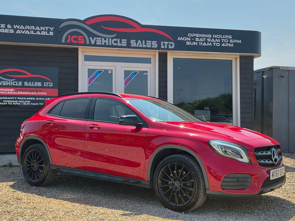 Mercedes-Benz GLA Class 2.1 D Amg Line Premium 7G-dct 4Matic Euro 6 Ss  #2