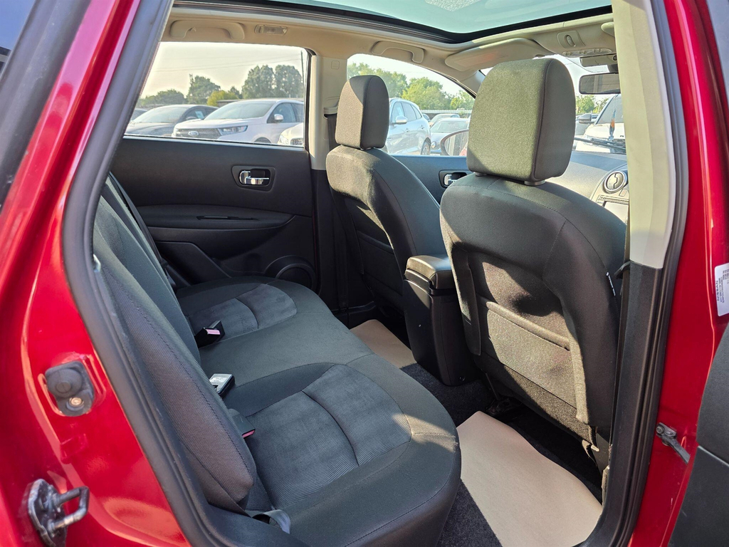 Nissan Qashqai 1.5 Dci N-tec 2Wd Euro 5 Red #19