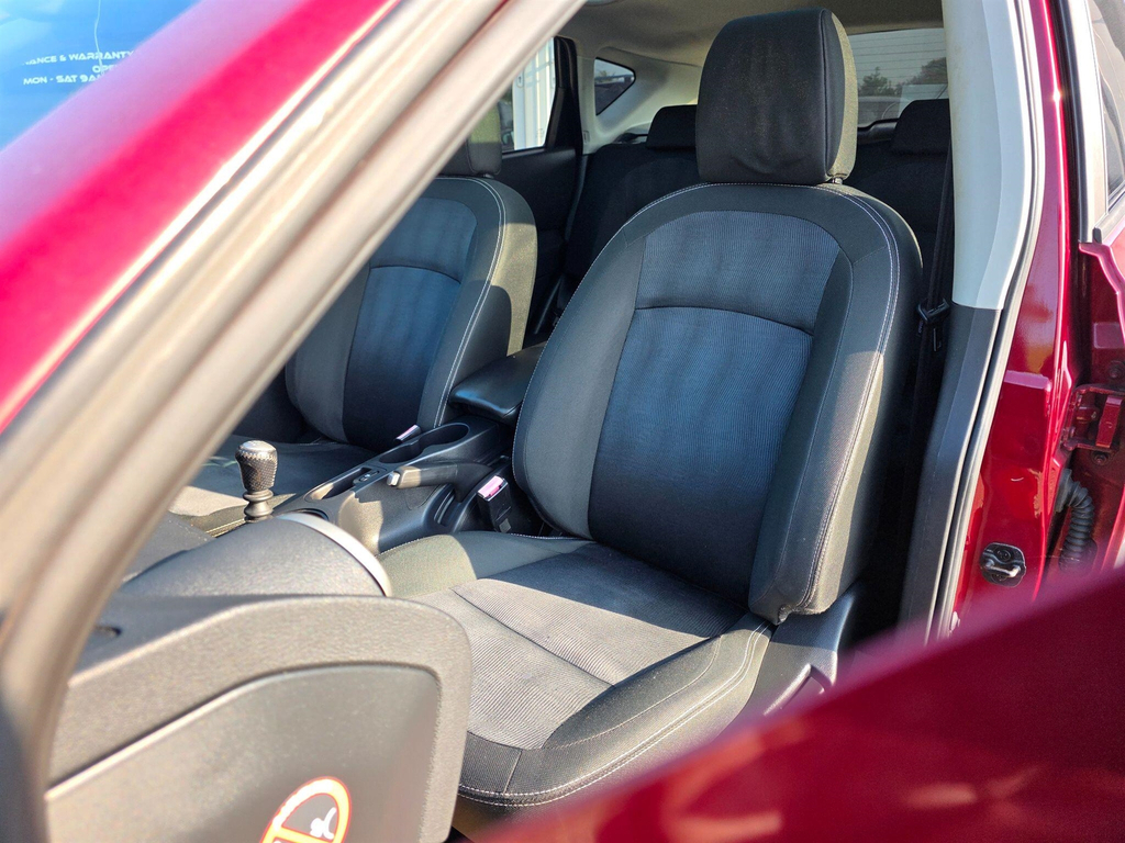 Nissan Qashqai 1.5 Dci N-tec 2Wd Euro 5 Red #24