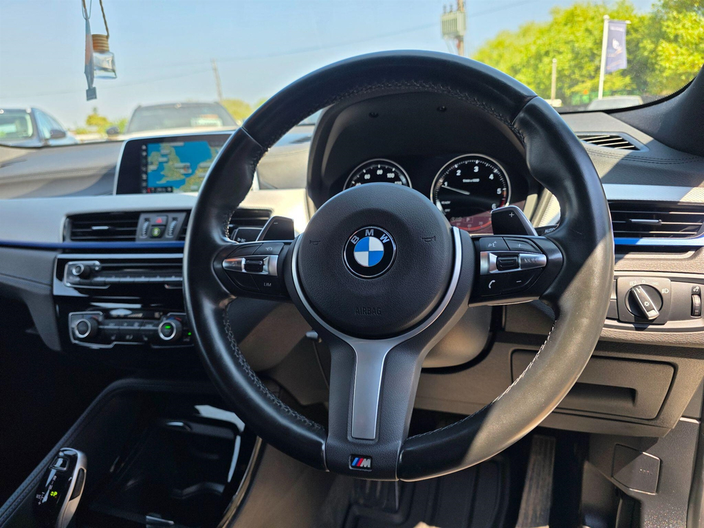 BMW X2 2.0 20I Sport Suv Dct Sdrive Euro 6 S Black #30
