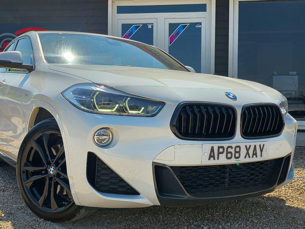 BMW X2 2.0 20I Sport Suv Dct Sdrive Euro 6 S Black #15