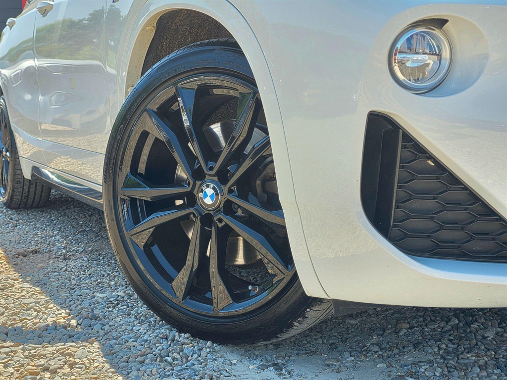 BMW X2 2.0 20I Sport Suv Dct Sdrive Euro 6 S Black #16