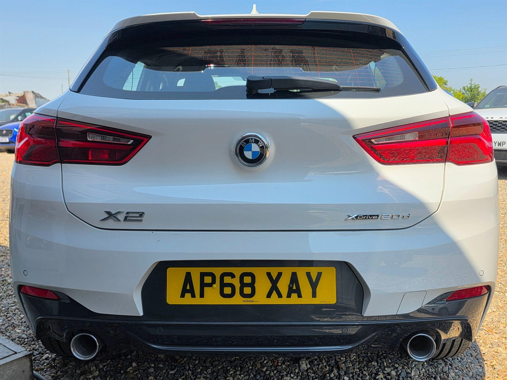 BMW X2 2.0 20I Sport Suv Dct Sdrive Euro 6 S Black #7