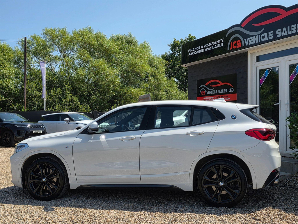 BMW X2 2.0 20I Sport Suv Dct Sdrive Euro 6 S Black #10