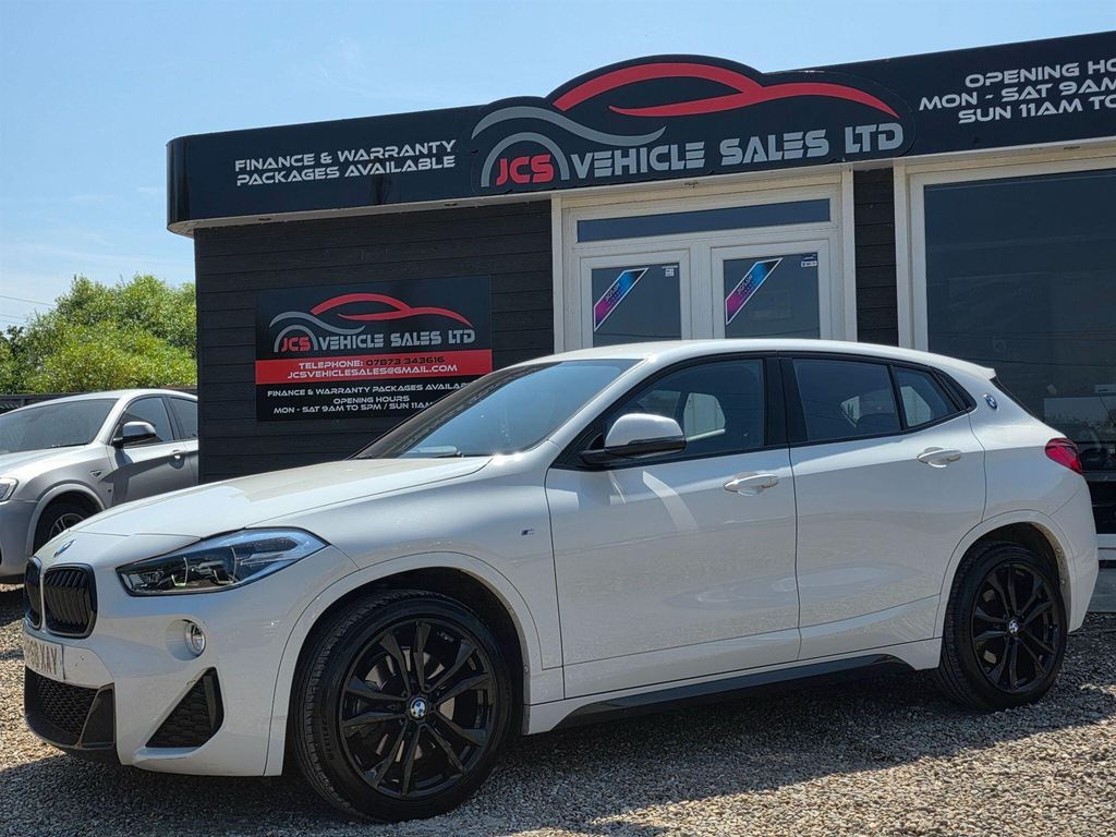 BMW X2 2.0 20I Sport Suv Dct Sdrive Euro 6 S Black #12