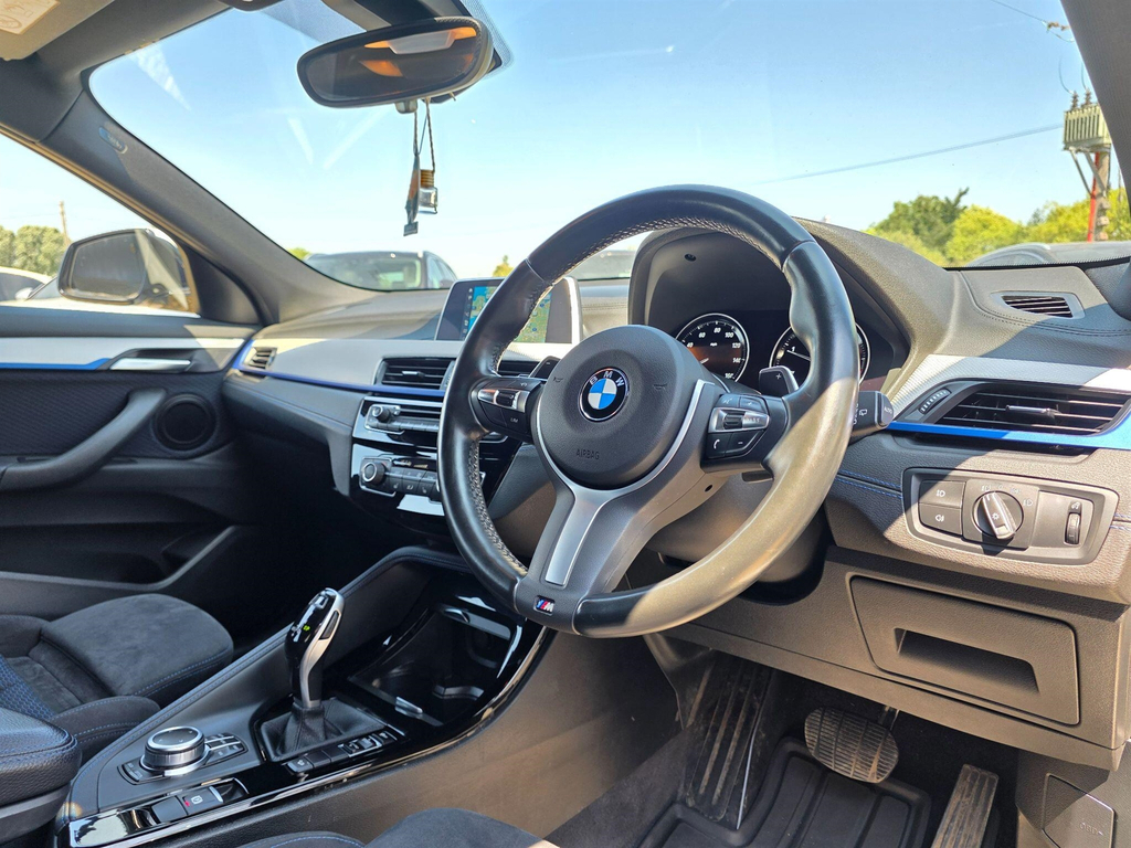 BMW X2 2.0 20I Sport Suv Dct Sdrive Euro 6 S Black #17