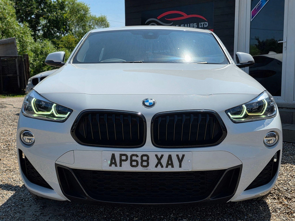 BMW X2 2.0 20I Sport Suv Dct Sdrive Euro 6 S Black #14