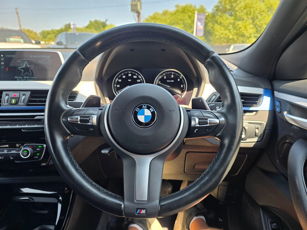 BMW X2 2.0 20I Sport Suv Dct Sdrive Euro 6 S Black #51
