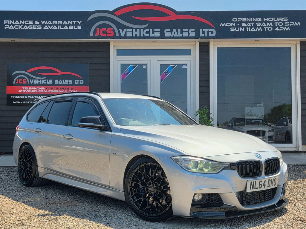 BMW 3 Series 3.0 M Sport Touring Xdrive Euro 6 Ss