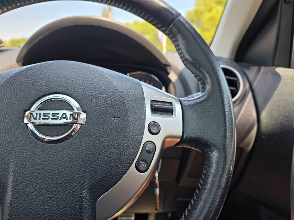 Nissan Qashqai 1.5 Dci N-tec 2Wd Euro 5 Grey #41