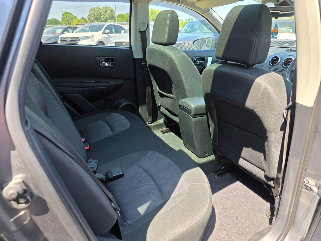 Nissan Qashqai 1.5 Dci N-tec 2Wd Euro 5 Grey #19