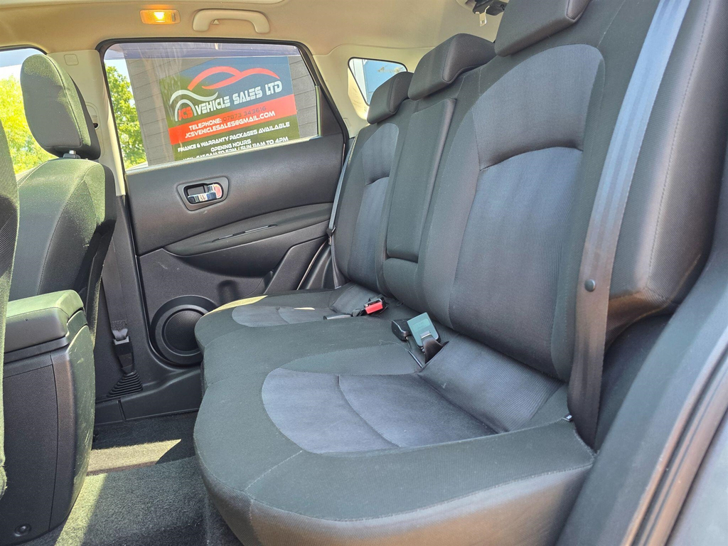 Nissan Qashqai 1.5 Dci N-tec 2Wd Euro 5 Grey #25