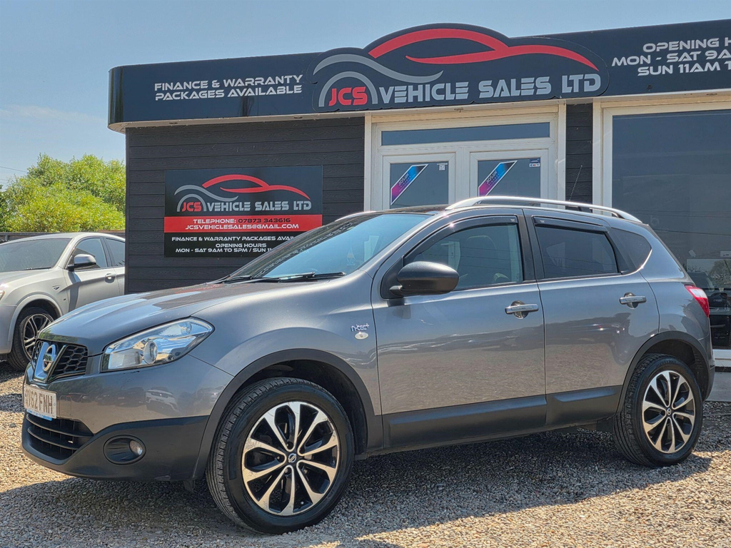 Nissan Qashqai 1.5 Dci N-tec 2Wd Euro 5 Grey #12