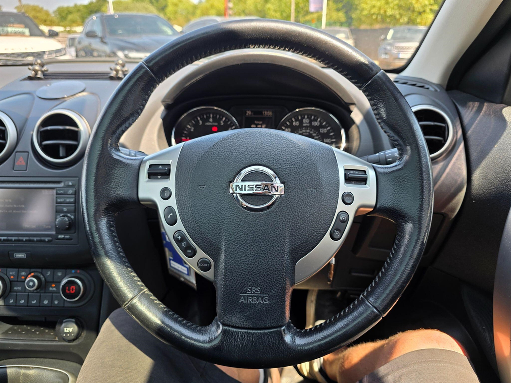 Nissan Qashqai 1.5 Dci N-tec 2Wd Euro 5 Grey #40