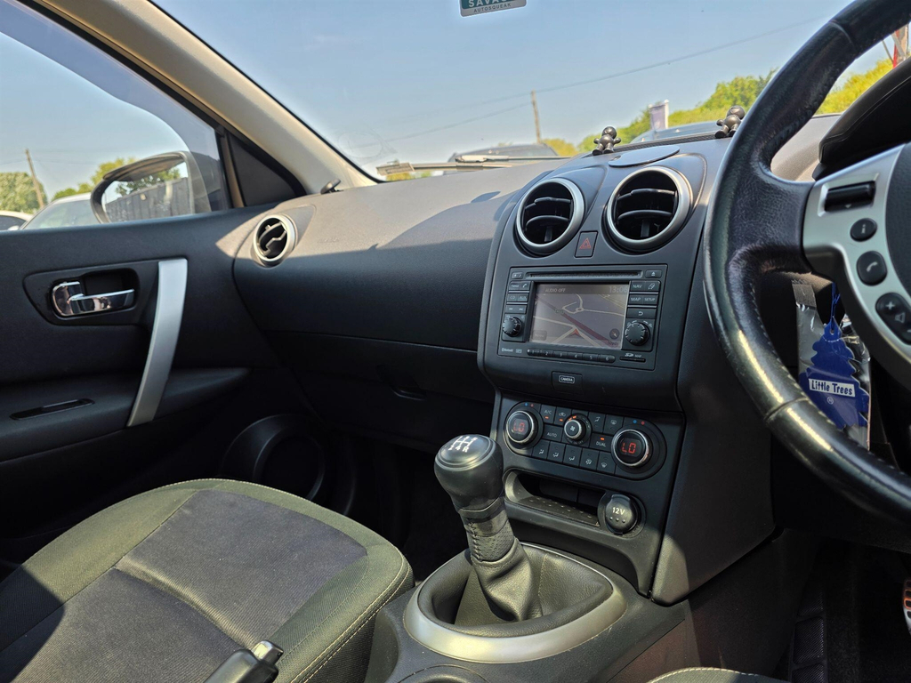 Nissan Qashqai 1.5 Dci N-tec 2Wd Euro 5 Grey #30
