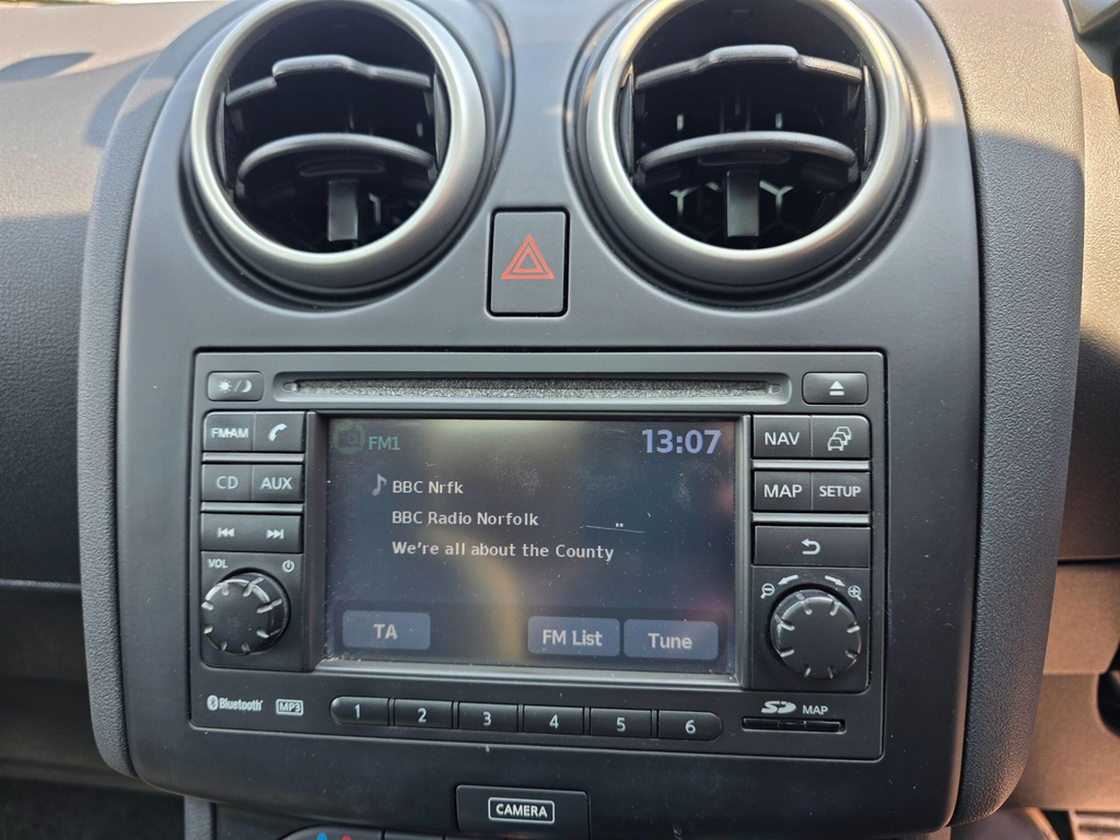 Nissan Qashqai 1.5 Dci N-tec 2Wd Euro 5 Grey #37