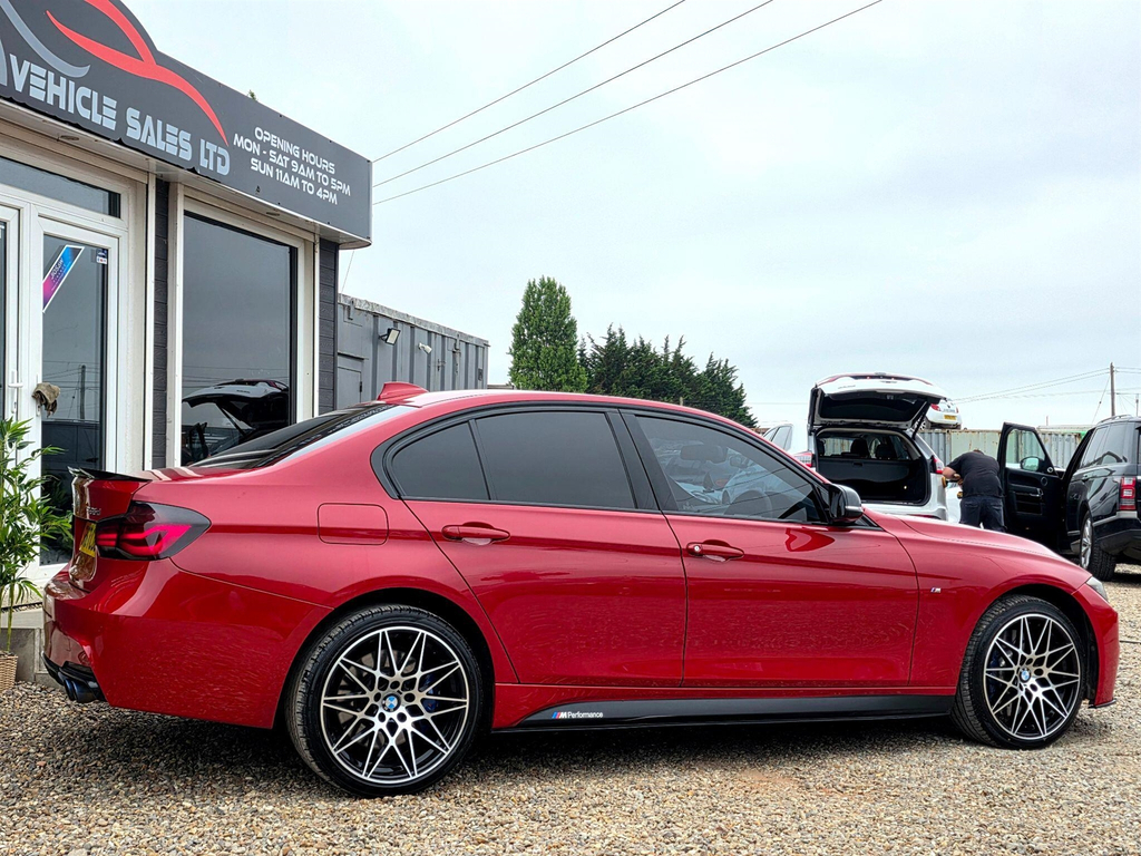 BMW 3 Series 3.0 M Sport Shadow Edition Xdrive Euro 6 Ss  #5