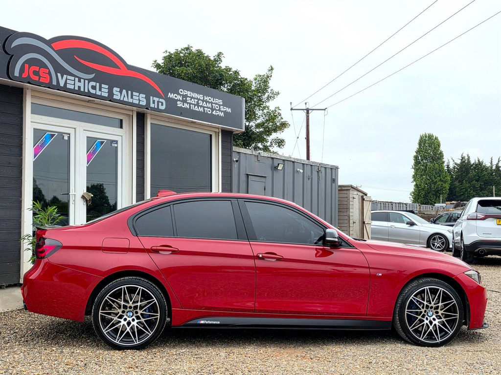 BMW 3 Series 3.0 M Sport Shadow Edition Xdrive Euro 6 Ss  #4