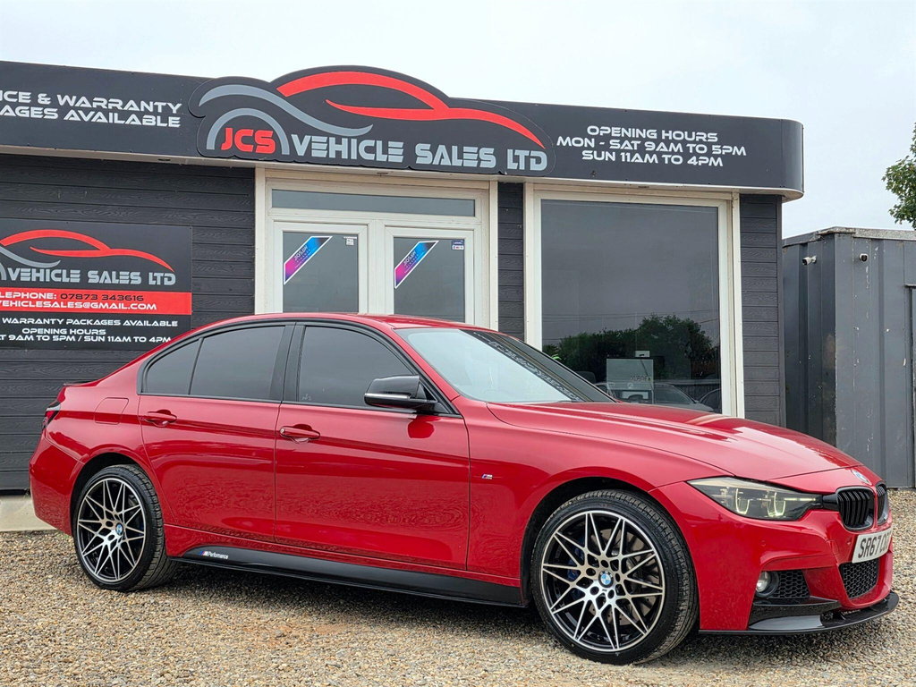 BMW 3 Series 3.0 M Sport Shadow Edition Xdrive Euro 6 Ss  #2