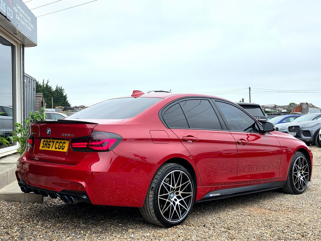 BMW 3 Series 3.0 M Sport Shadow Edition Xdrive Euro 6 Ss  #6