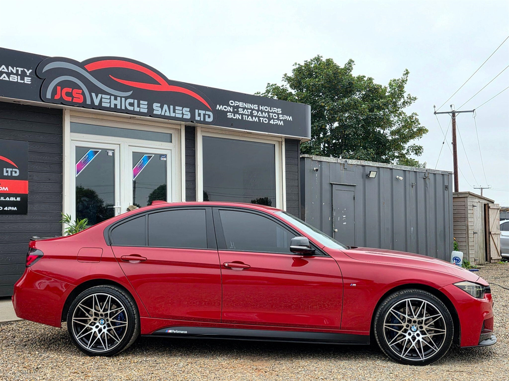 BMW 3 Series 3.0 M Sport Shadow Edition Xdrive Euro 6 Ss  #3