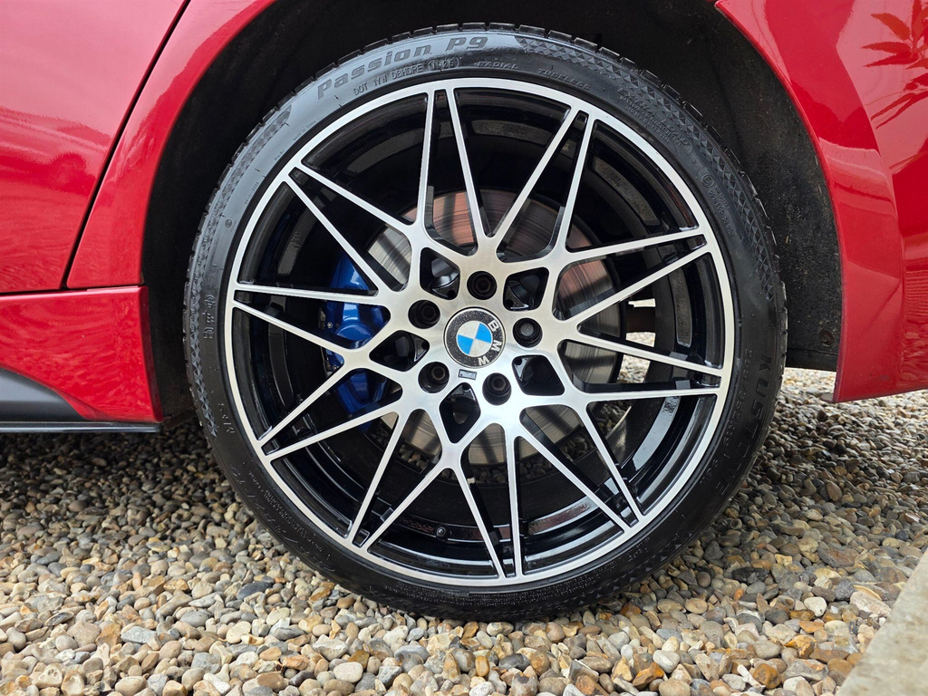 BMW 3 Series Estate 3.0 335D M Sport Touring Xdrive Euro 6 Blue #27