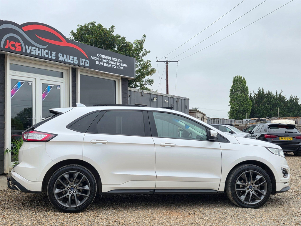 Ford Edge 2.0 Tdci Sport Powershift Awd Euro 6 Ss  #4