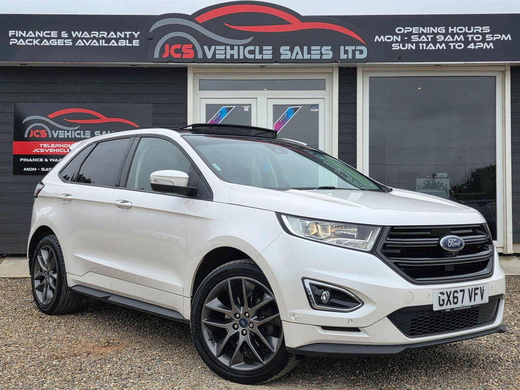 Ford Edge 2.0 Tdci Sport Powershift Awd Euro 6 Ss 
