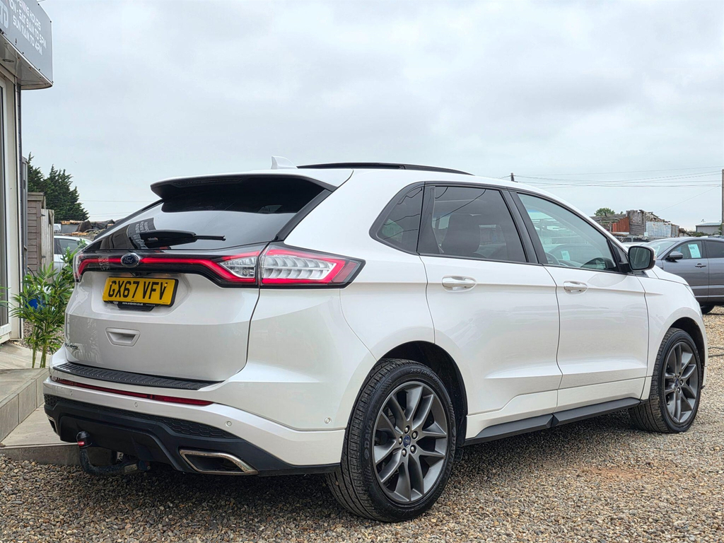 Ford Edge 2.0 Tdci Sport Powershift Awd Euro 6 Ss  #6