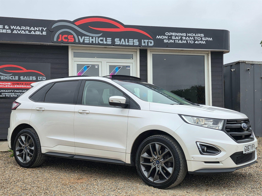 Ford Edge 2.0 Tdci Sport Powershift Awd Euro 6 Ss  #2