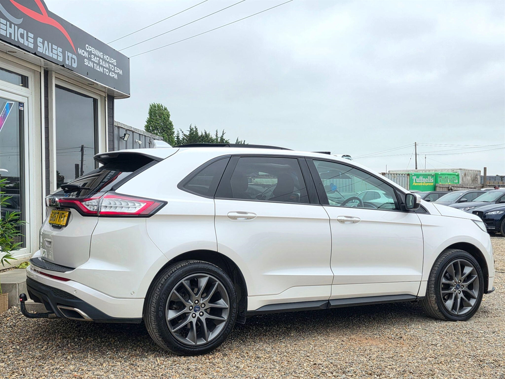 Ford Edge 2.0 Tdci Sport Powershift Awd Euro 6 Ss  #5