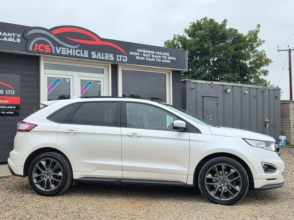 Ford Edge 2.0 Tdci Sport Powershift Awd Euro 6 Ss  #3