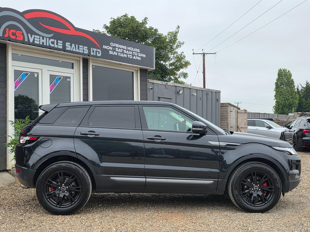 Land Rover Range Rover Evoque 2.2 Sd4 Pure 4Wd Euro 5  #4
