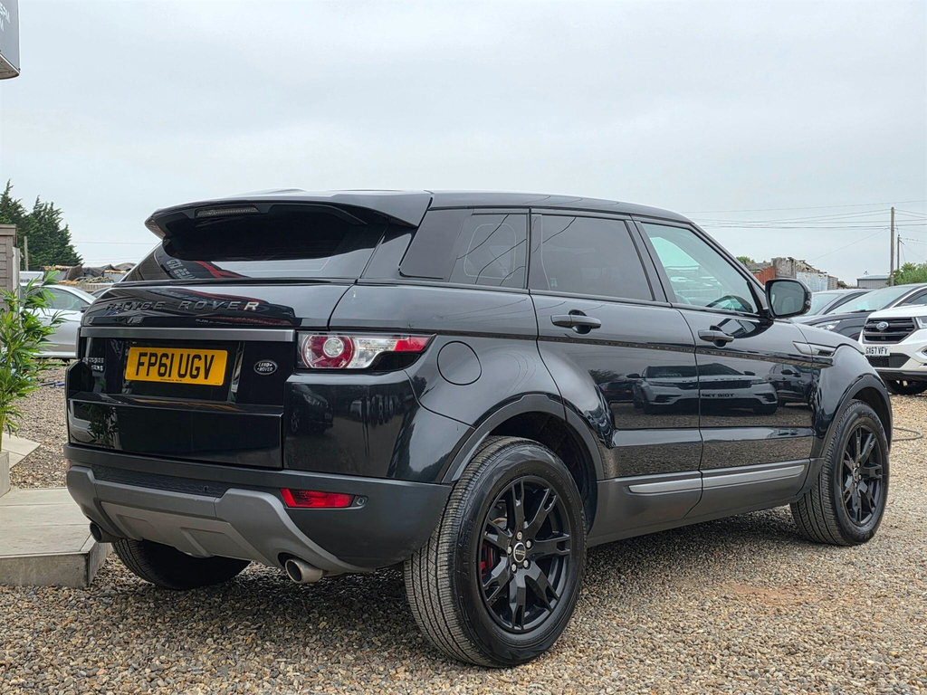 Land Rover Range Rover Evoque 2.2 Sd4 Pure 4Wd Euro 5  #6