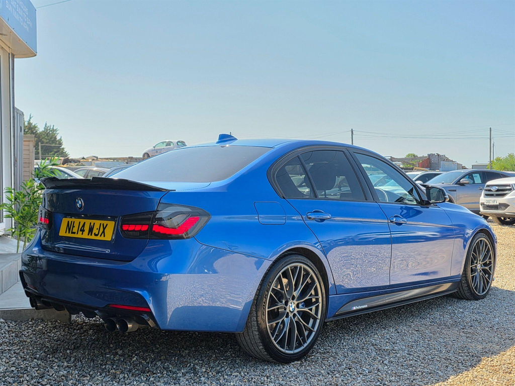 BMW 3 Series 3.0 M Sport Xdrive Euro 6 Ss NL14WJX #6