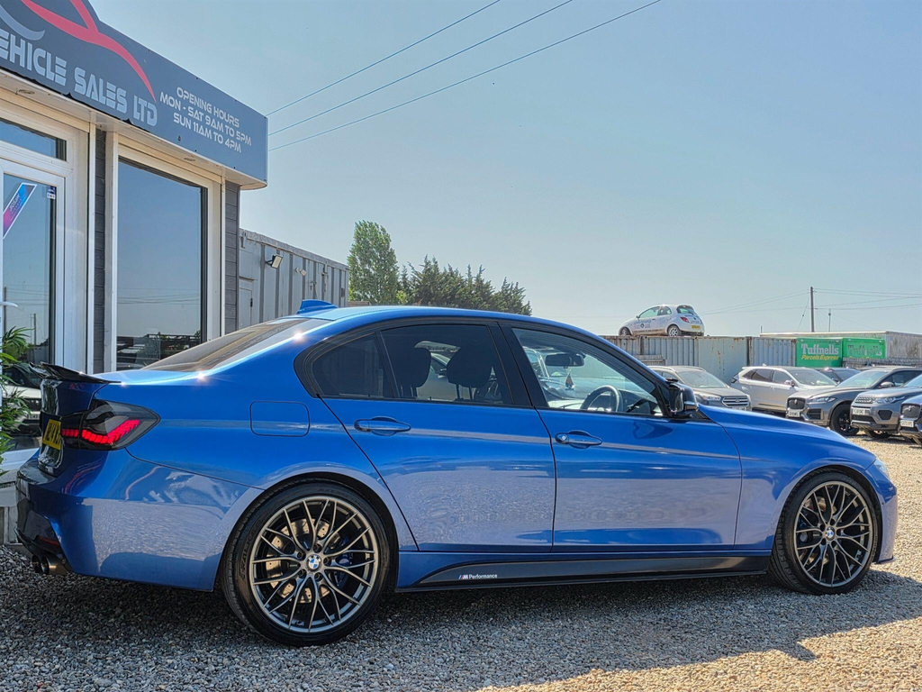 BMW 3 Series 3.0 M Sport Xdrive Euro 6 Ss NL14WJX #5