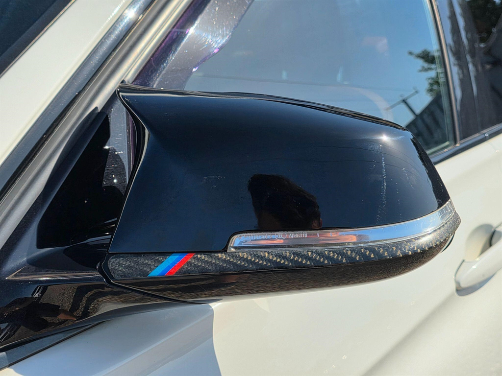 BMW 3 Series 320D Efficientdynamics White #17
