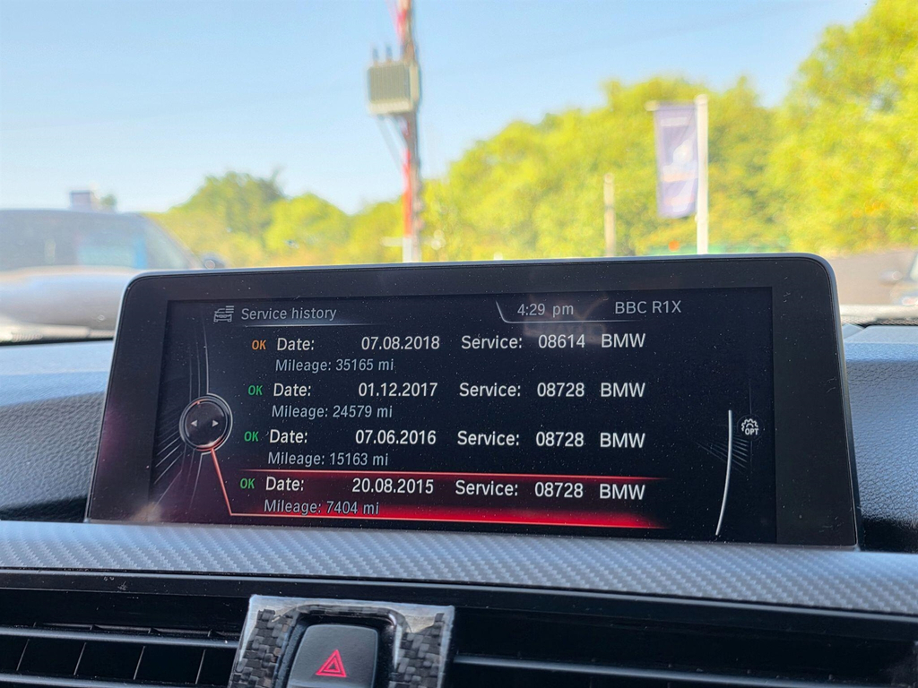 BMW 3 Series 320D Efficientdynamics White #53