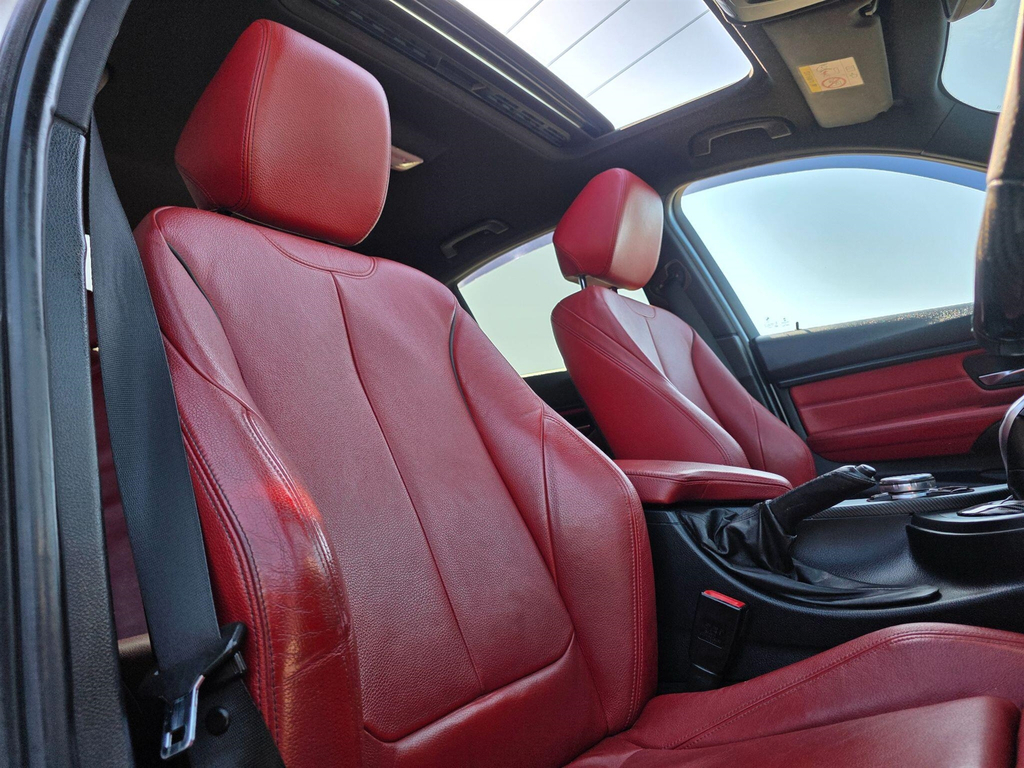BMW 3 Series 320D Efficientdynamics White #27