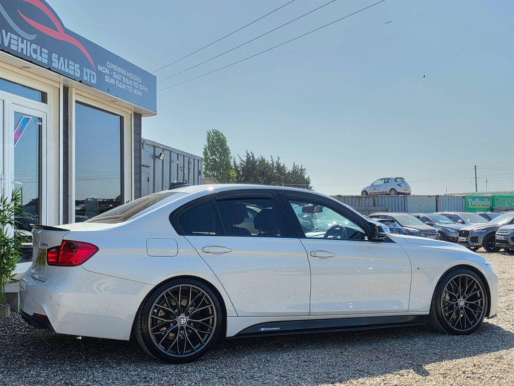 BMW 3 Series 3.0 M Sport Xdrive Euro 6 Ss YB64FOD #5