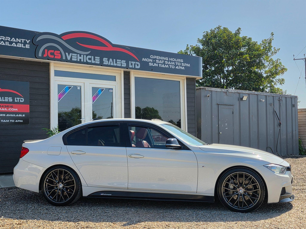 BMW 3 Series 3.0 M Sport Xdrive Euro 6 Ss YB64FOD #3