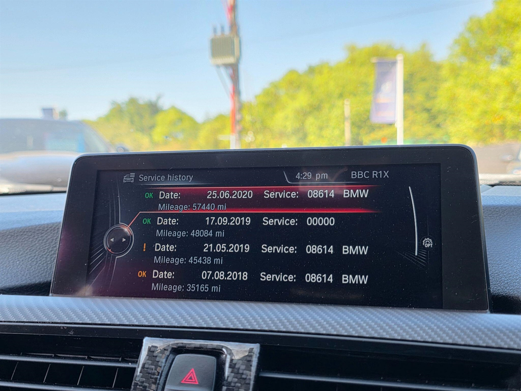 BMW 3 Series 320D Efficientdynamics White #52