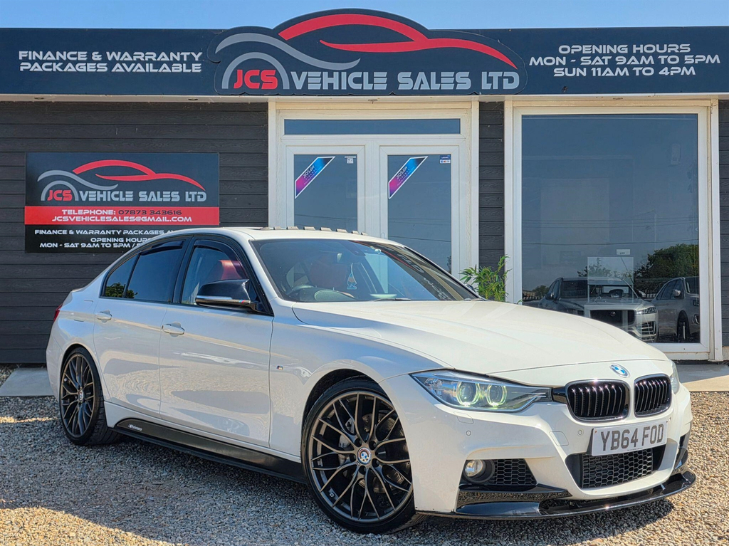 BMW 3 Series 3.0 M Sport Xdrive Euro 6 Ss